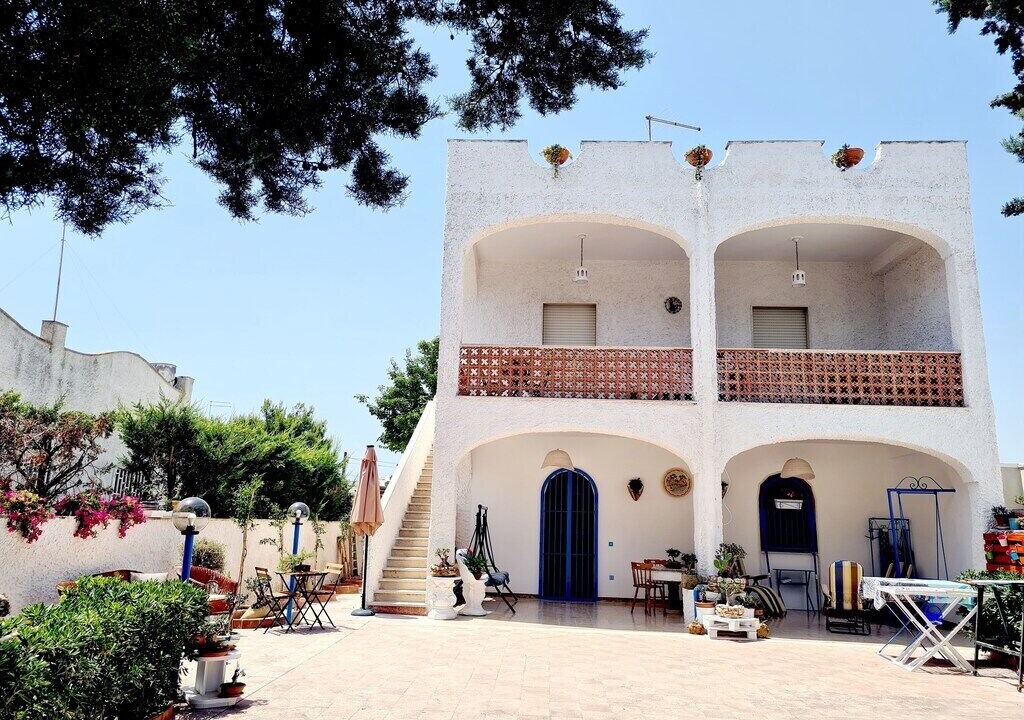 Photo of Patio Balcony in Marina di Lizzano