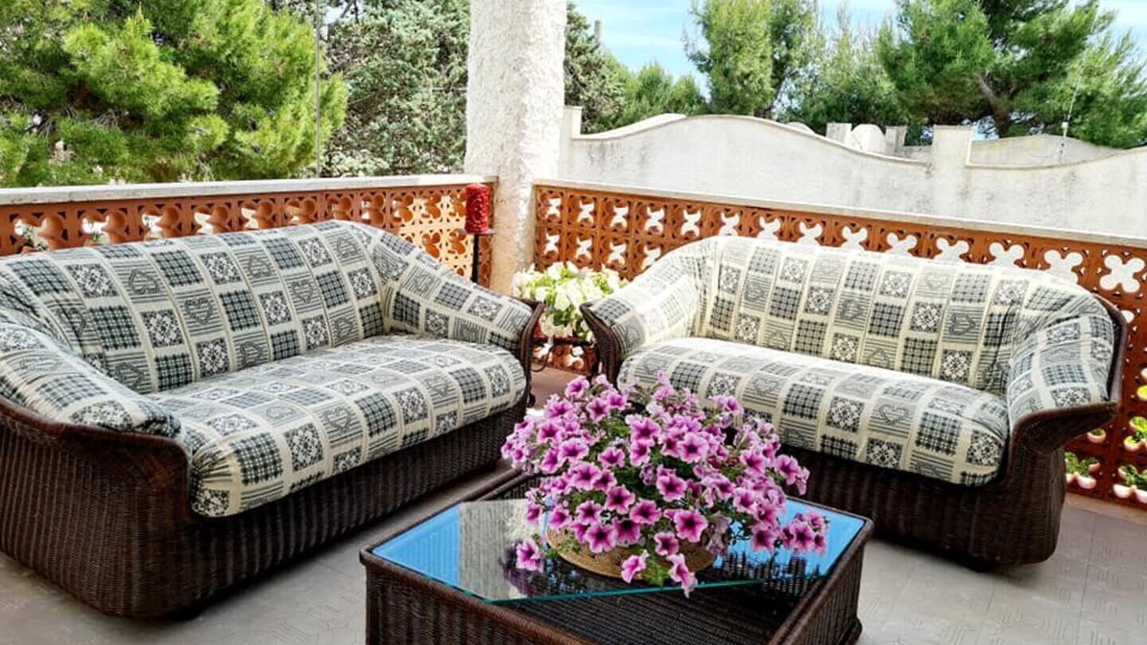 Photo of Patio Balcony in Marina di Lizzano
