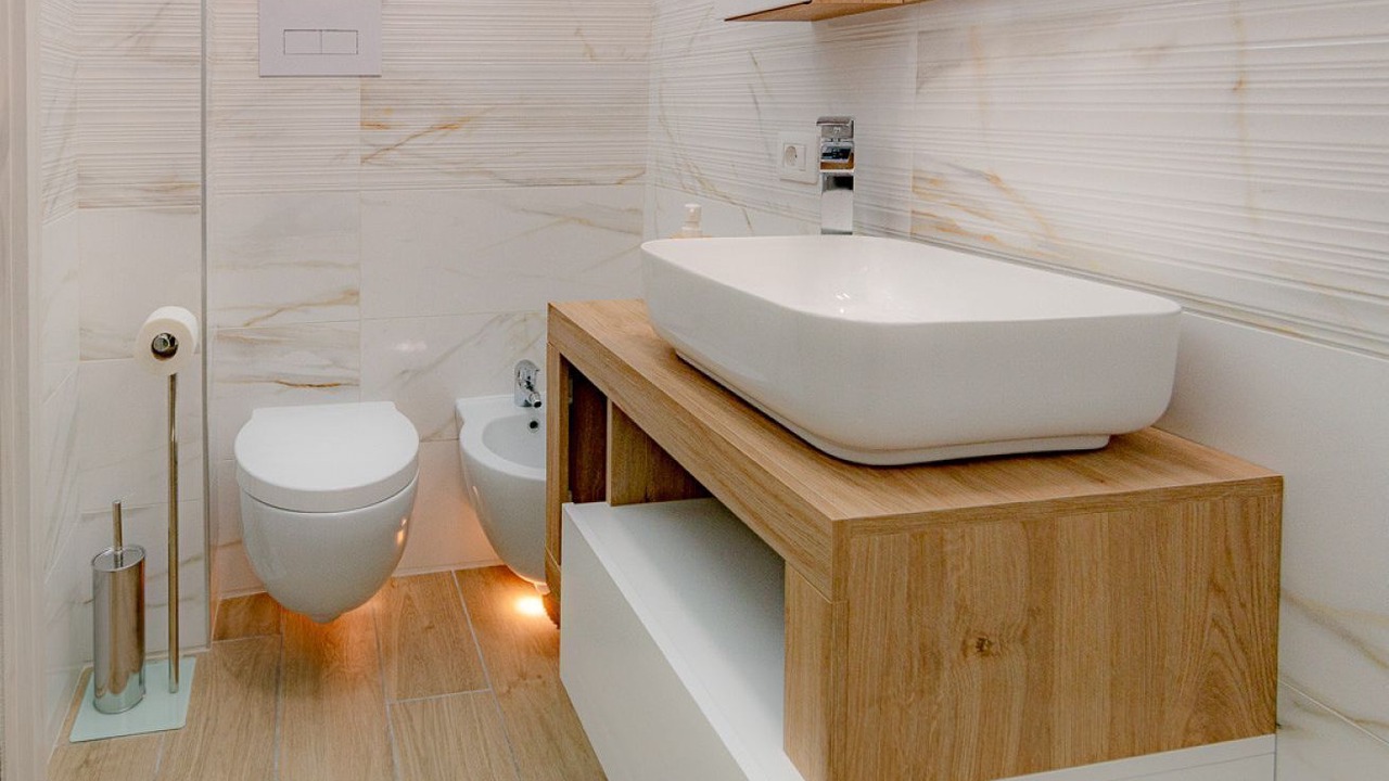 Photo of Bathroom in Tuscolano