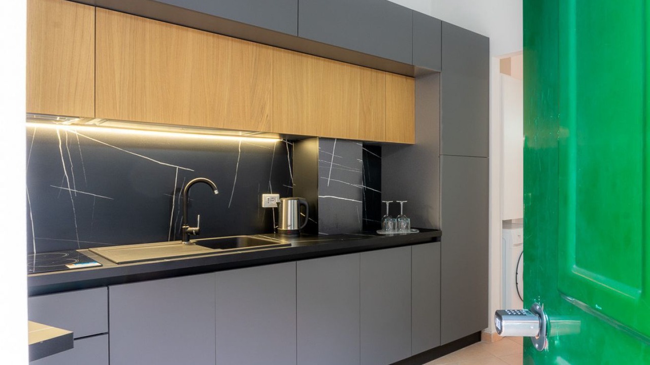 Photo of Kitchen in Tuscolano