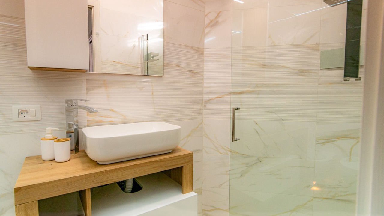 Photo of Bathroom in Tuscolano