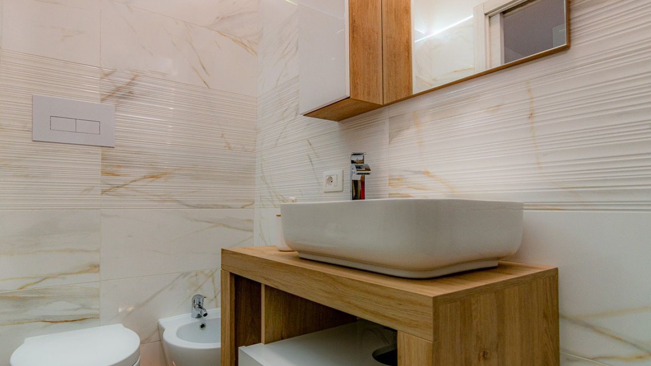 Photo of Bathroom in Tuscolano