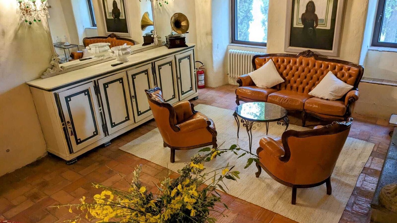 Photo of Livingroom in Orvieto