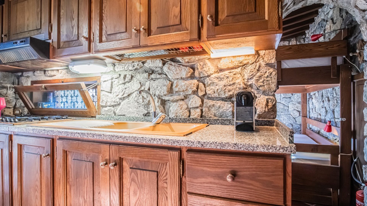 Photo of Kitchen in Naregno