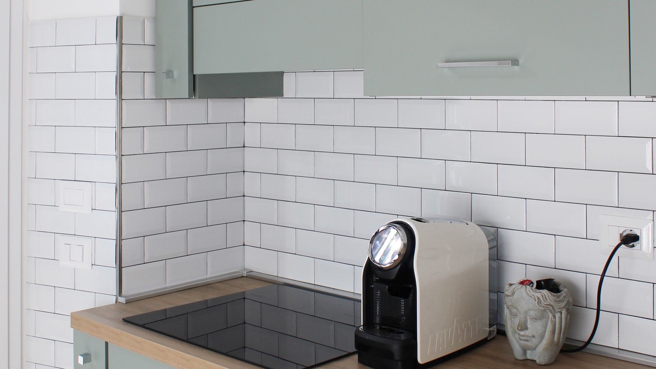 Photo of Kitchen in Prenestino-Centocelle