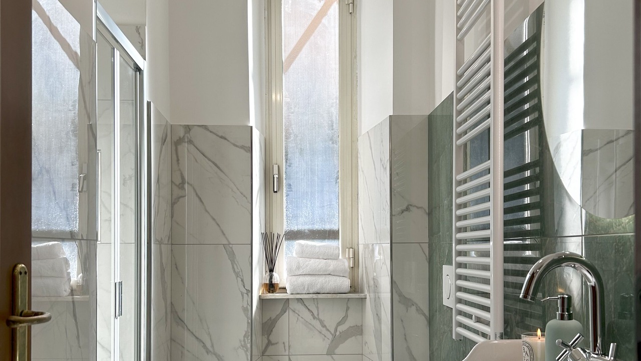 Photo of Bathroom in Prenestino-Centocelle