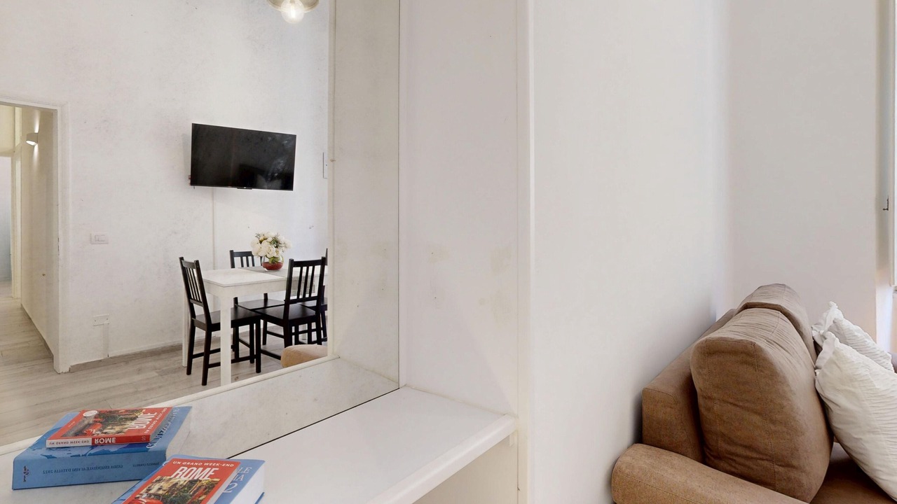 Photo of Livingroom in Rione XIV Borgo