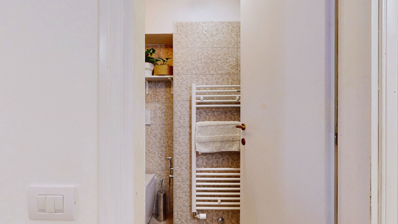 Photo of Bathroom in Rione XIV Borgo