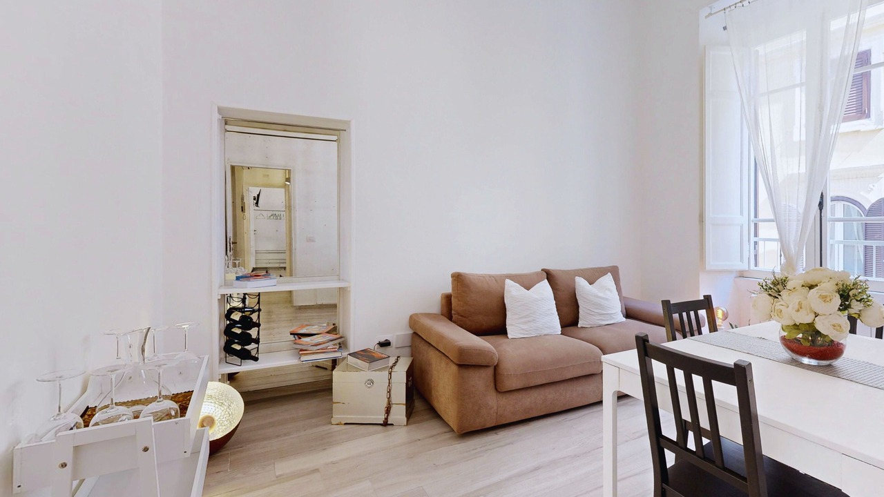 Photo of Livingroom in Rione XIV Borgo