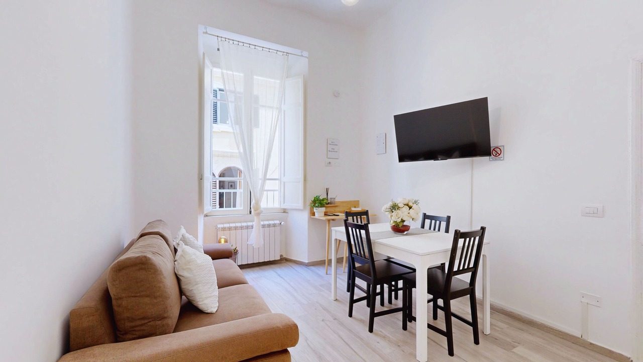 Photo of Livingroom in Rione XIV Borgo