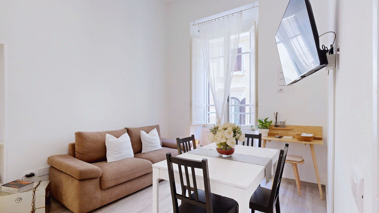 Photo of Livingroom in Rione XIV Borgo