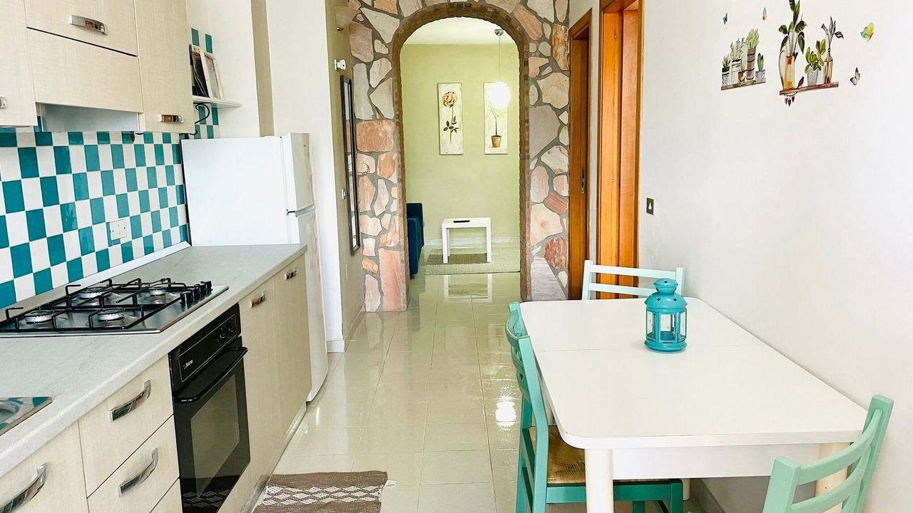 Photo of Kitchen in Marina Di Camerota
