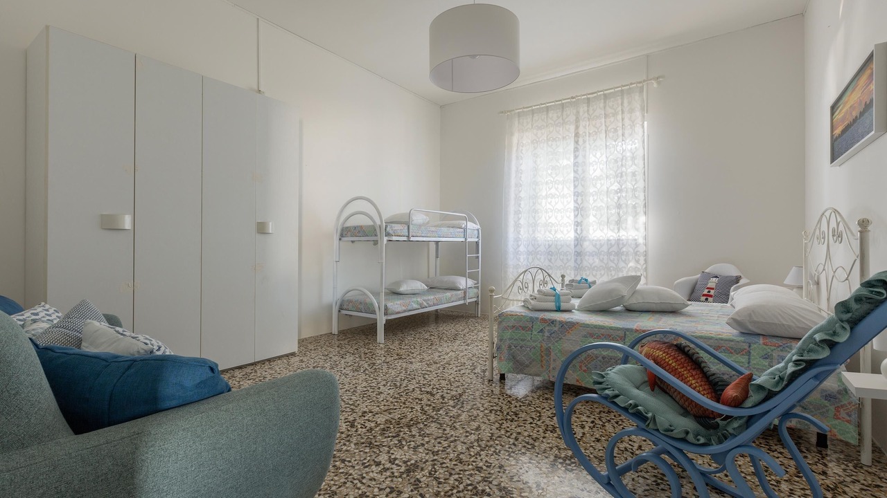 Photo of Bedroom in Posto Rosso