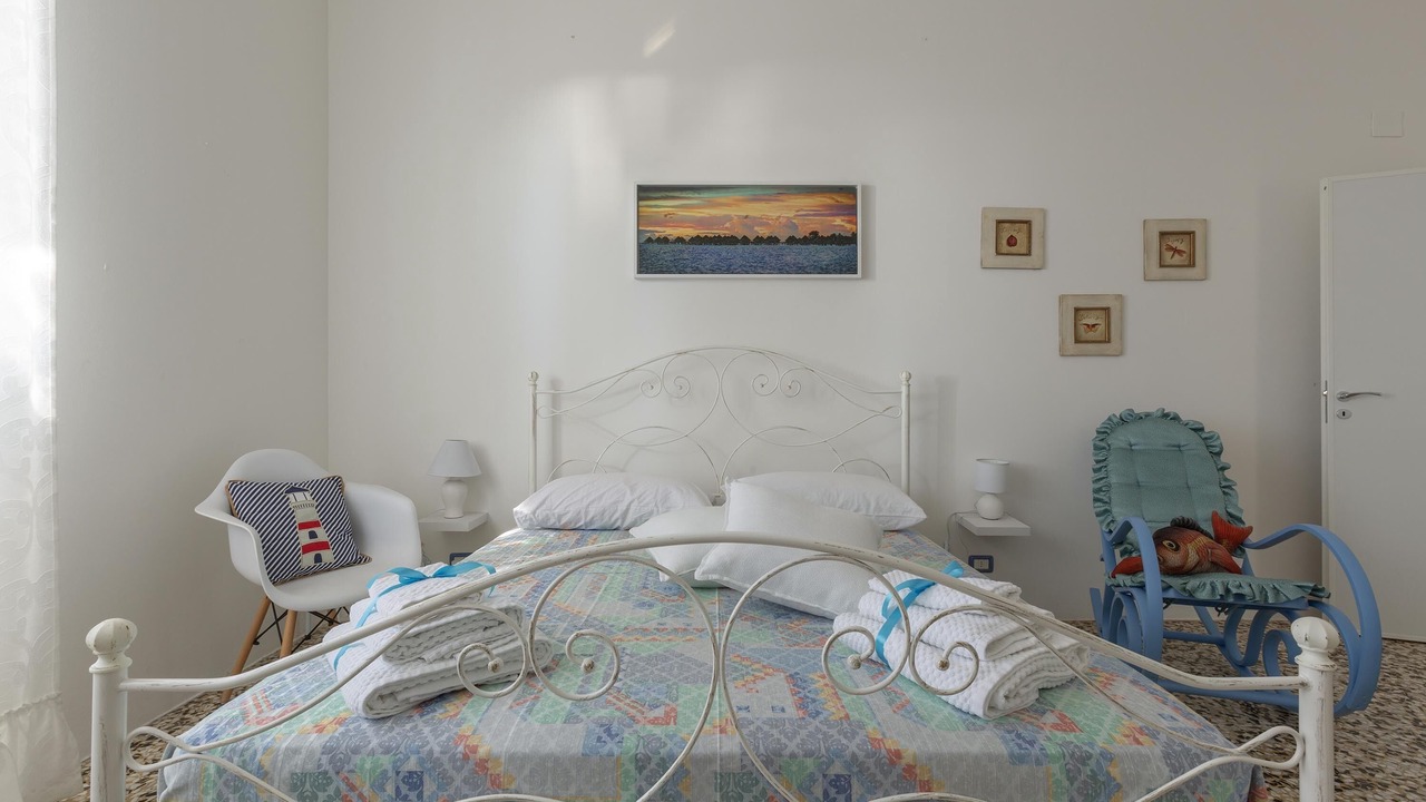 Photo of Bedroom in Posto Rosso