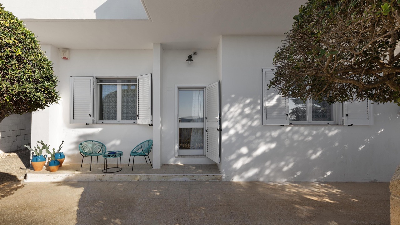 Photo of Patio Balcony in Posto Rosso