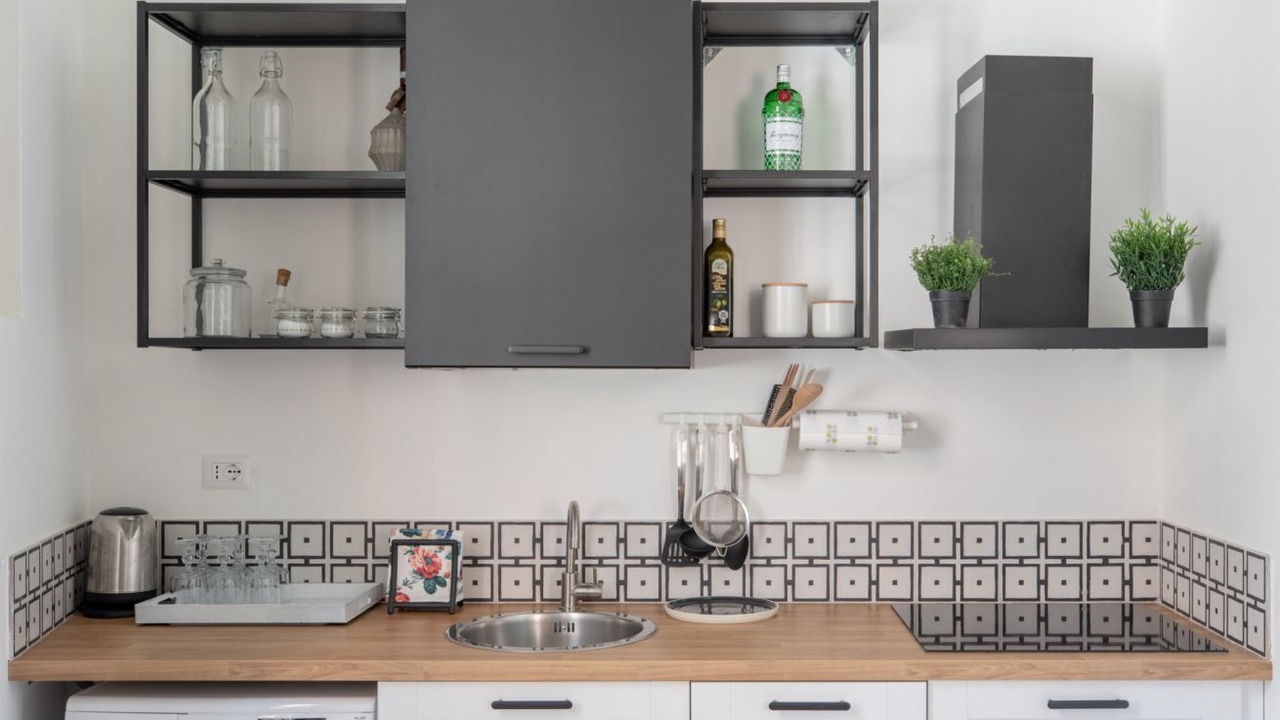 Photo of Kitchen in Rione III Colonna