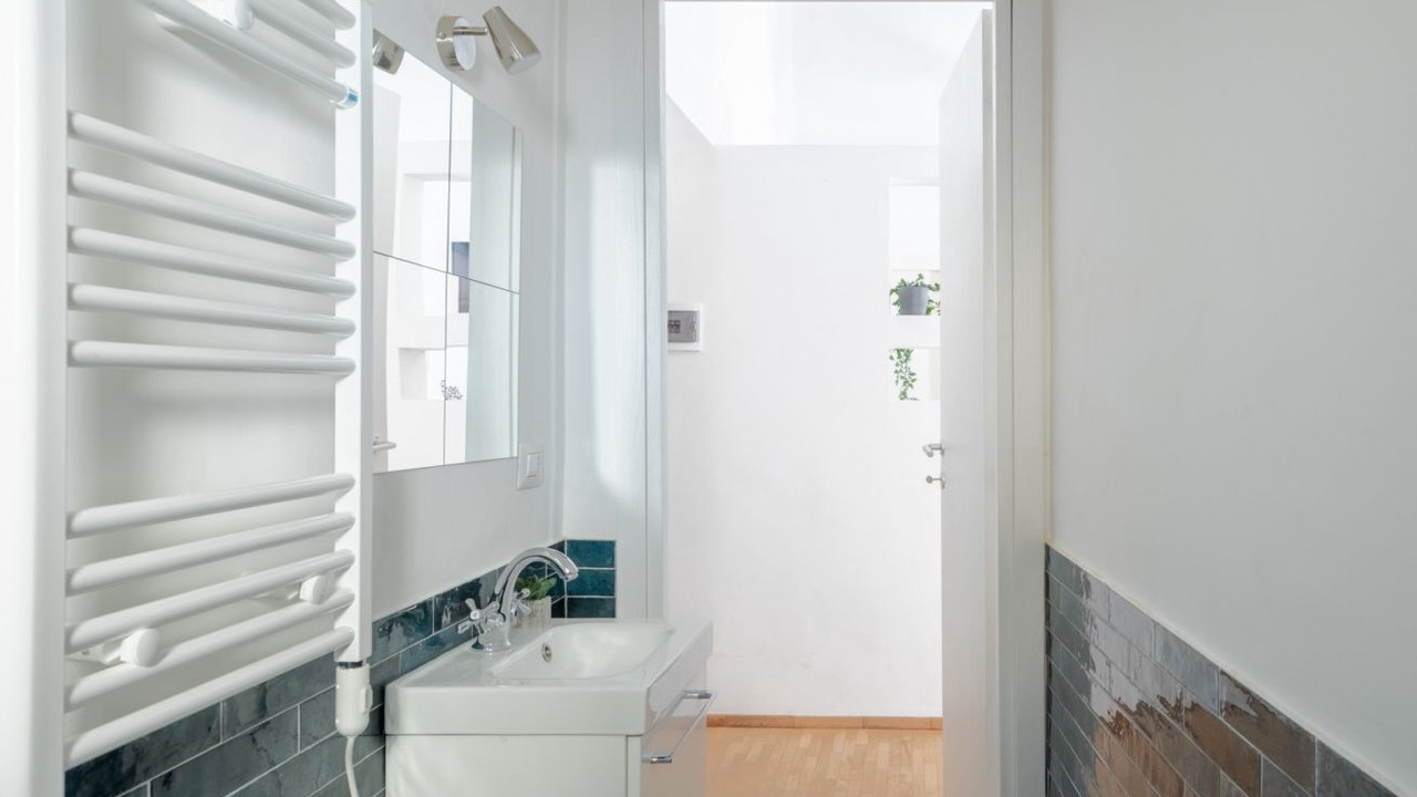 Photo of Bathroom in Rione III Colonna