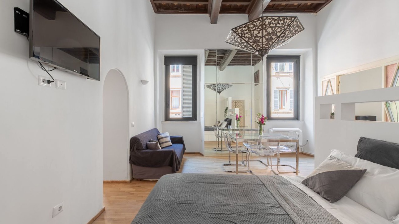 Photo of Bedroom in Rione III Colonna