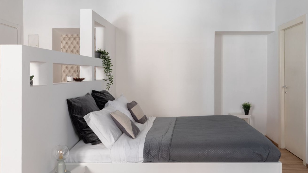 Photo of Bedroom in Rione III Colonna