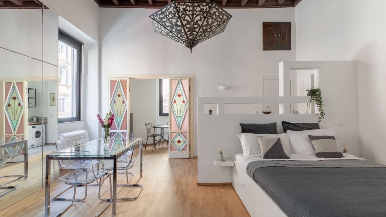 Photo of Bedroom in Rione III Colonna