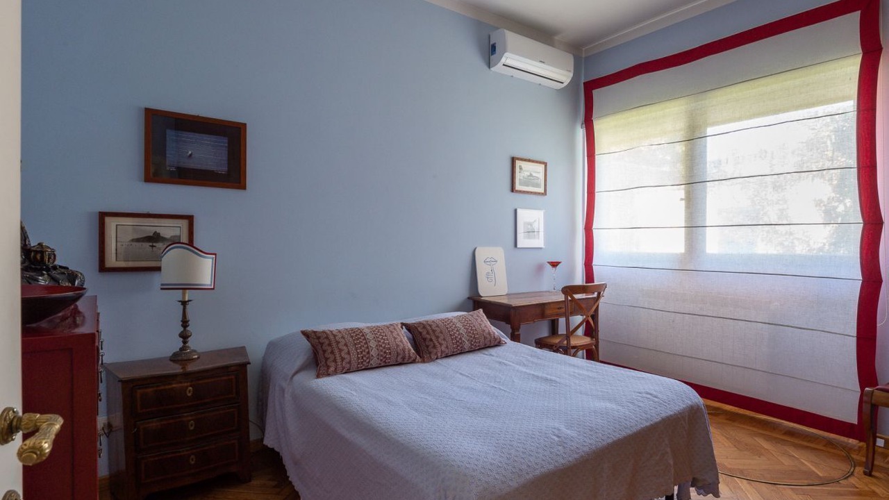 Photo of Bedroom in Quartiere III Pinciano