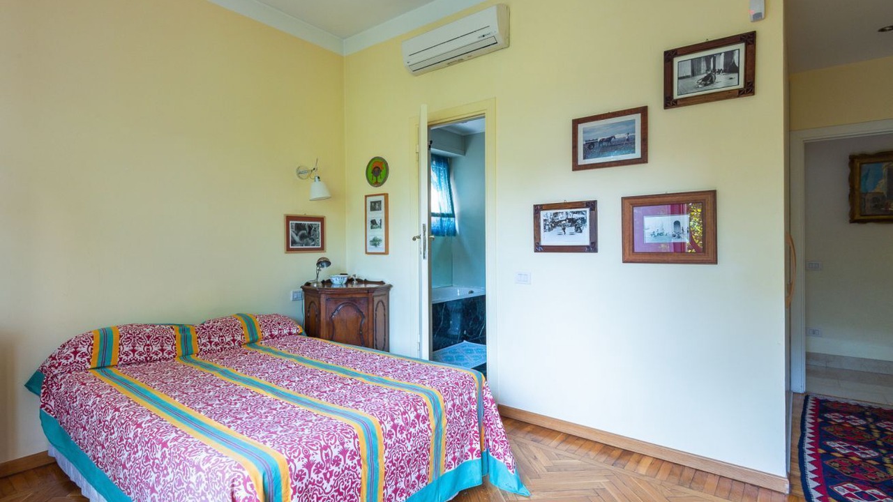 Photo of Bedroom in Quartiere III Pinciano
