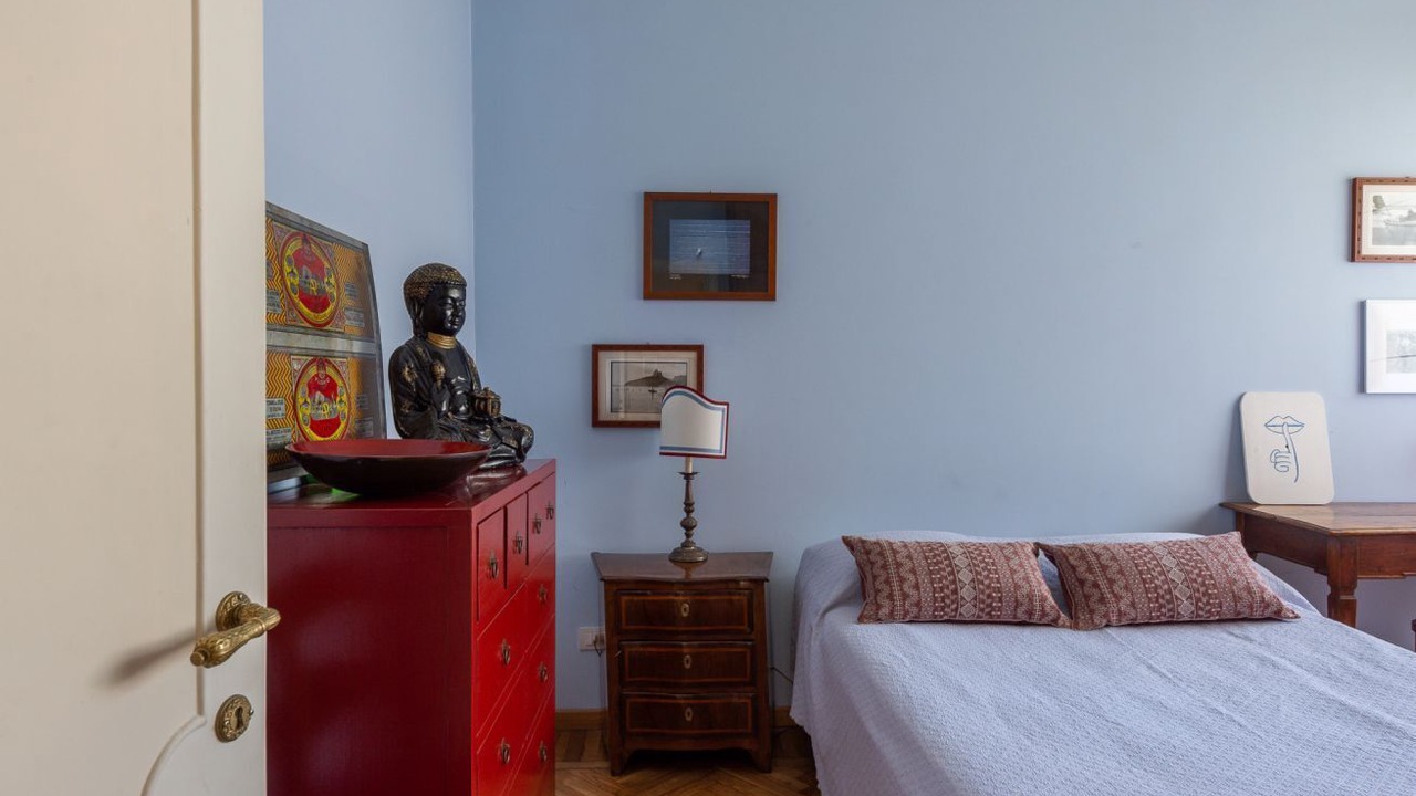 Photo of Bedroom in Quartiere III Pinciano