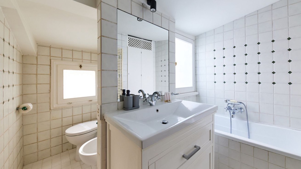 Photo of Bathroom in Rione IV Campo Marzio