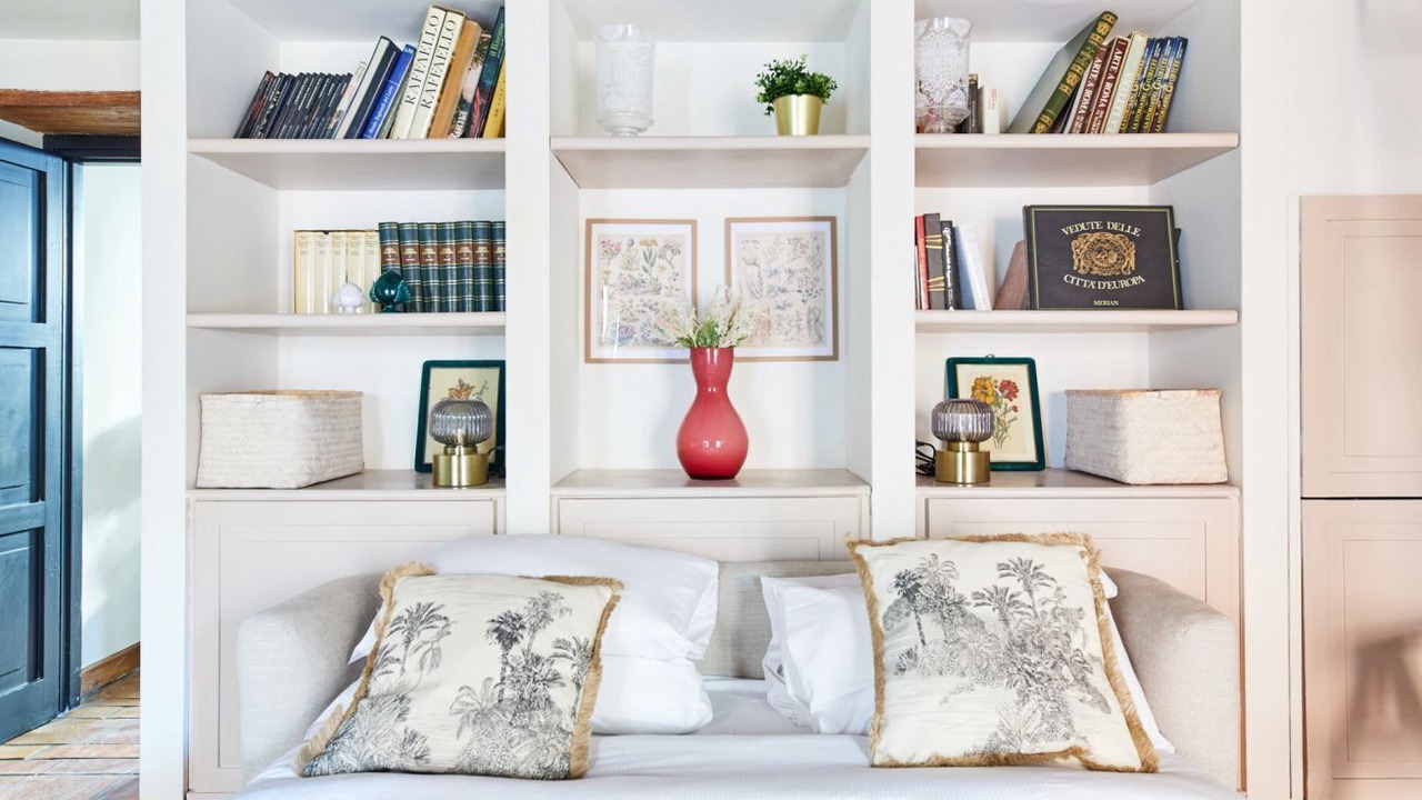 Photo of Bedroom in Rione IV Campo Marzio