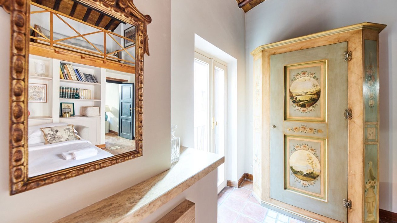 Photo of Bathroom in Rione IV Campo Marzio