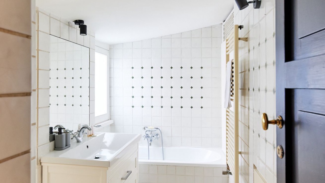 Photo of Bathroom in Rione IV Campo Marzio