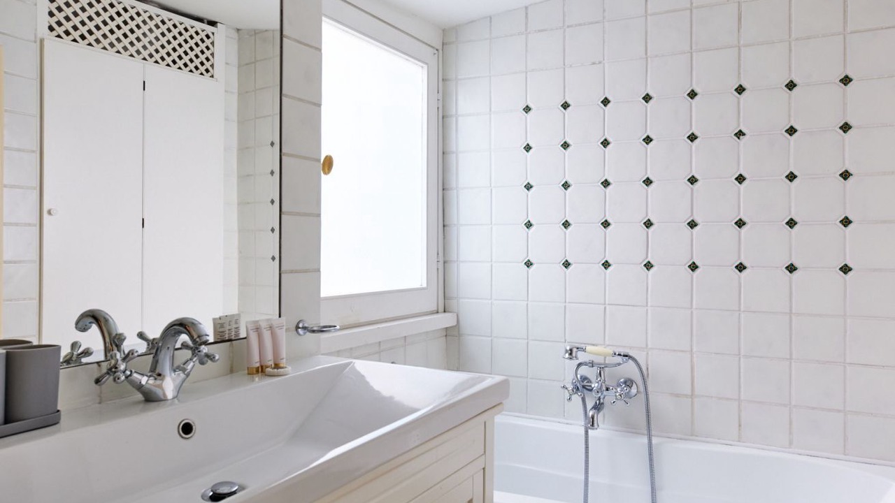Photo of Bathroom in Rione IV Campo Marzio