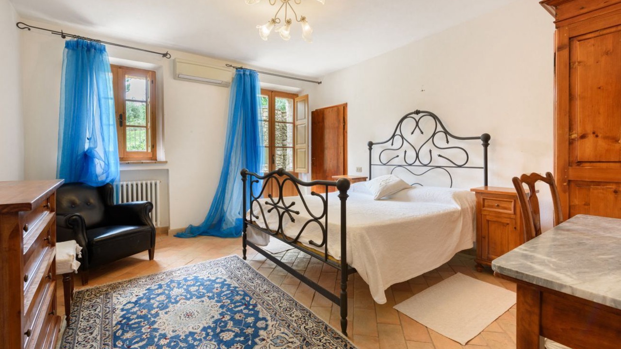 Photo of Bedroom in Montepulciano