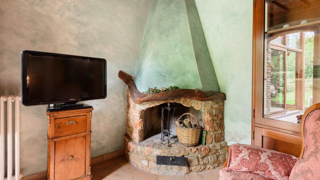 Photo of Livingroom in Montepulciano