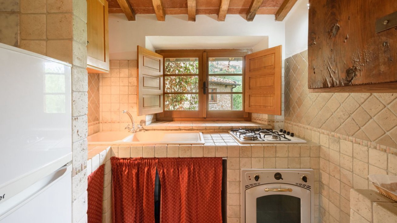 Photo of Kitchen in Montepulciano
