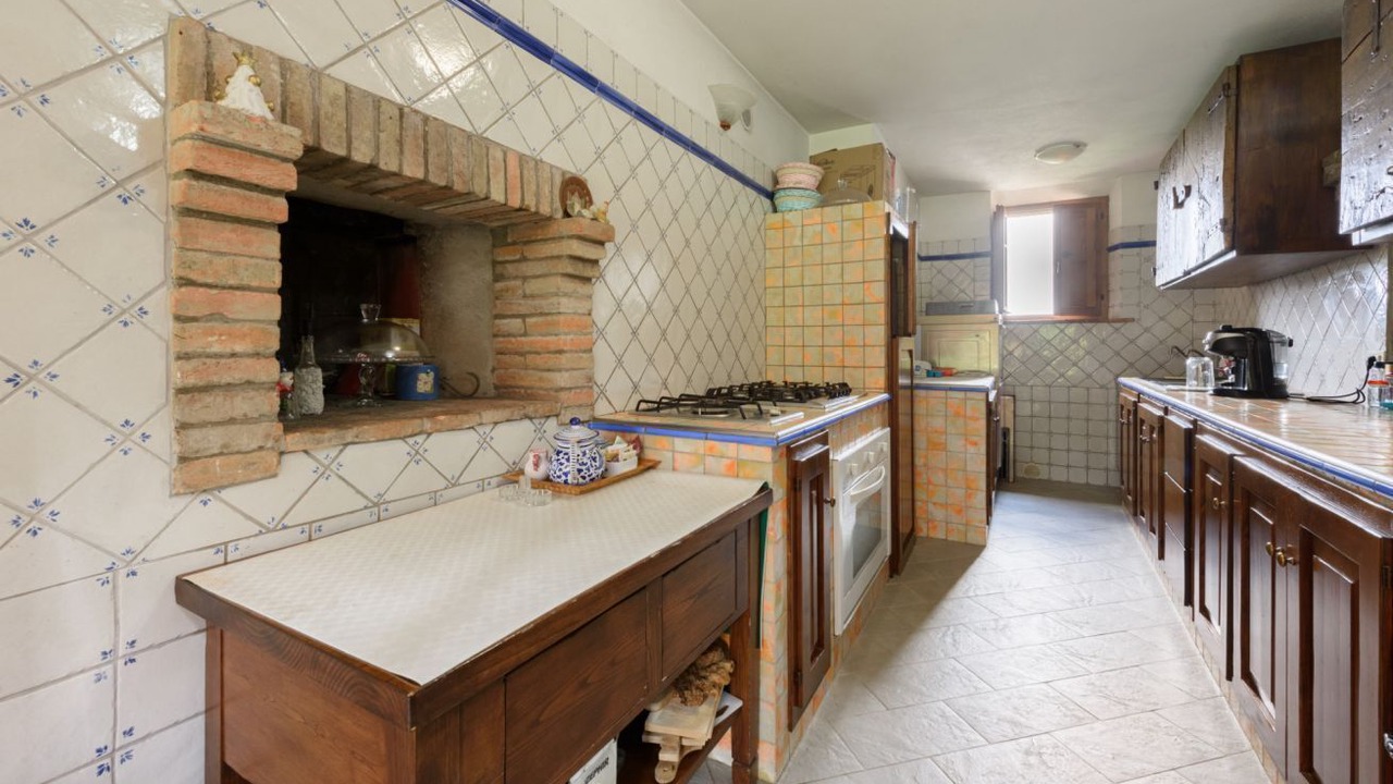 Photo of Kitchen in Montepulciano