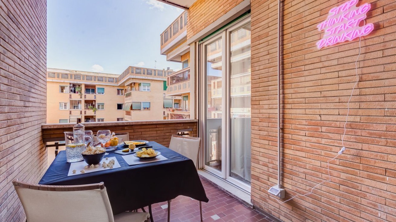 Photo of Outdoor in Garbatella