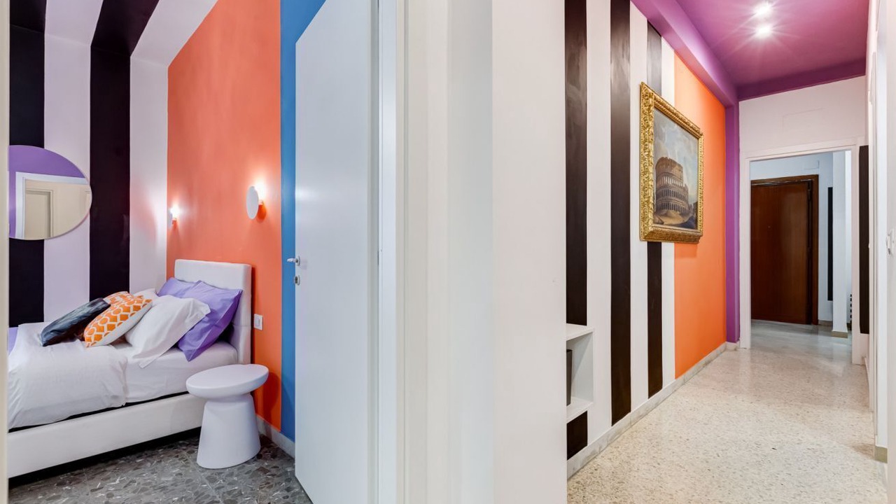 Photo of Bedroom in Garbatella