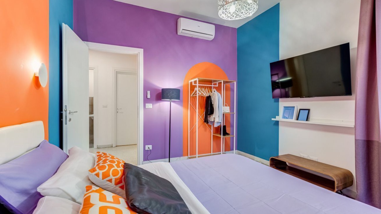 Photo of Bedroom in Garbatella