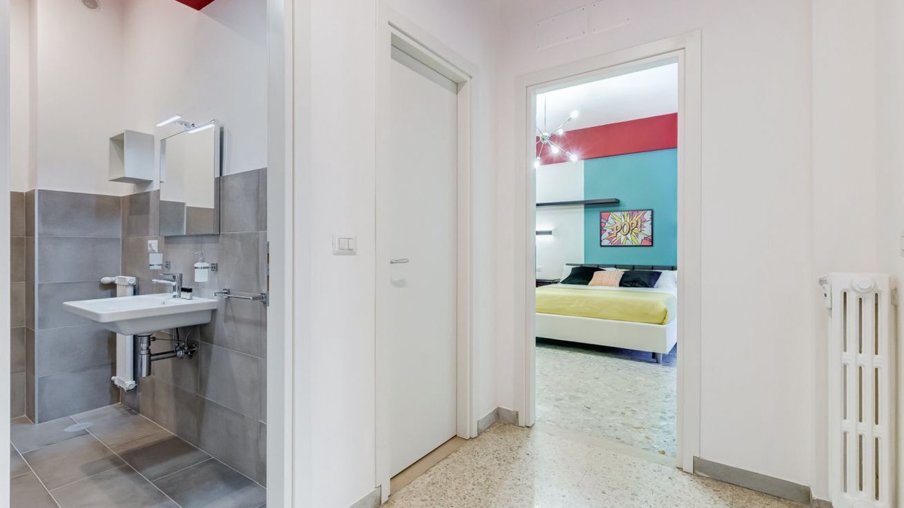 Photo of Bathroom in Garbatella