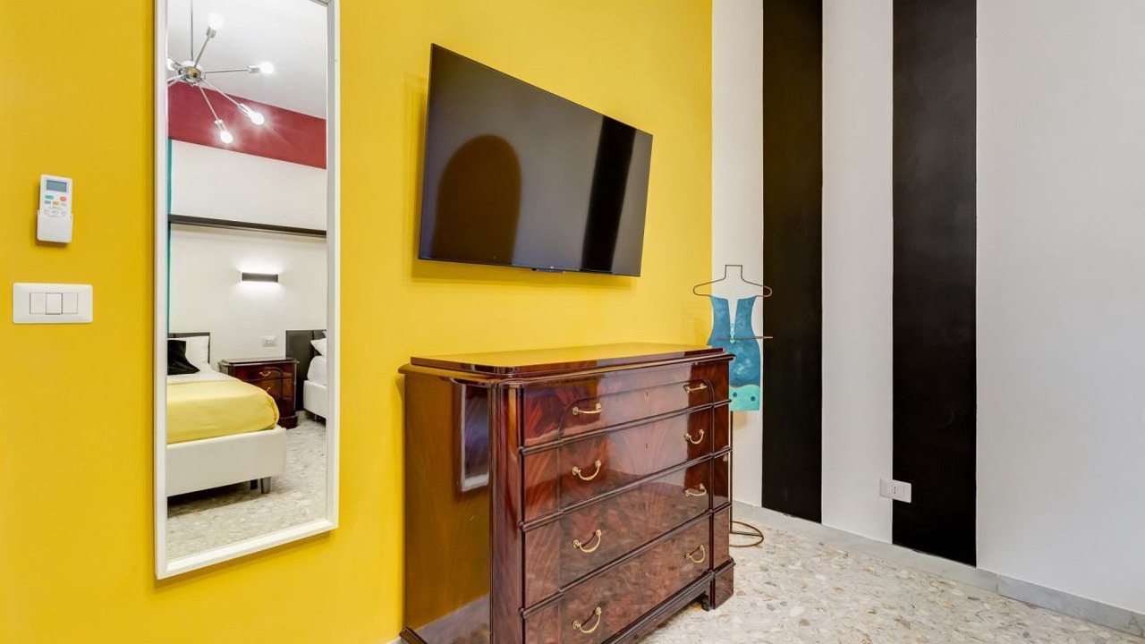 Photo of Bedroom in Garbatella