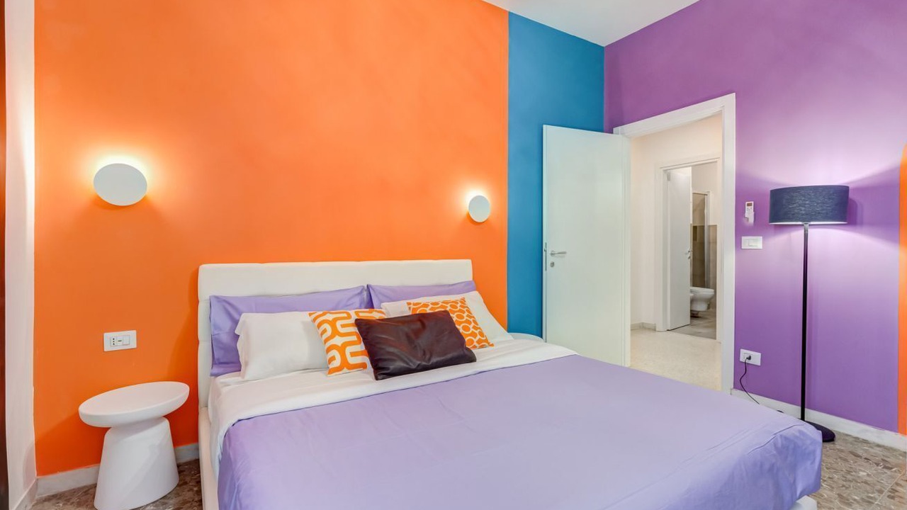 Photo of Bedroom in Garbatella