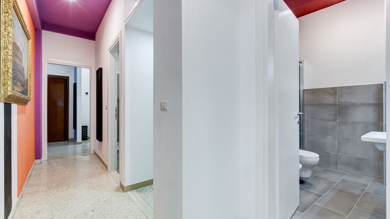 Photo of Bathroom in Garbatella