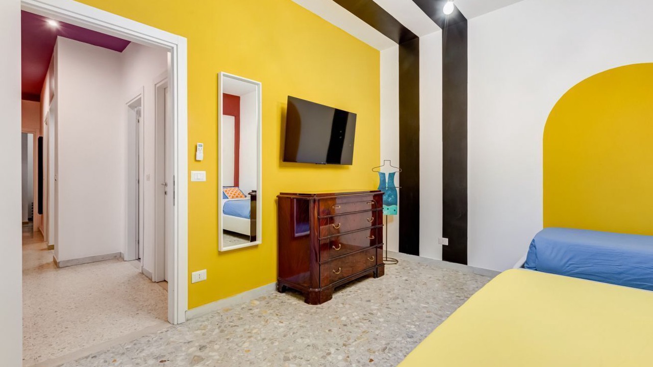 Photo of Bedroom in Garbatella