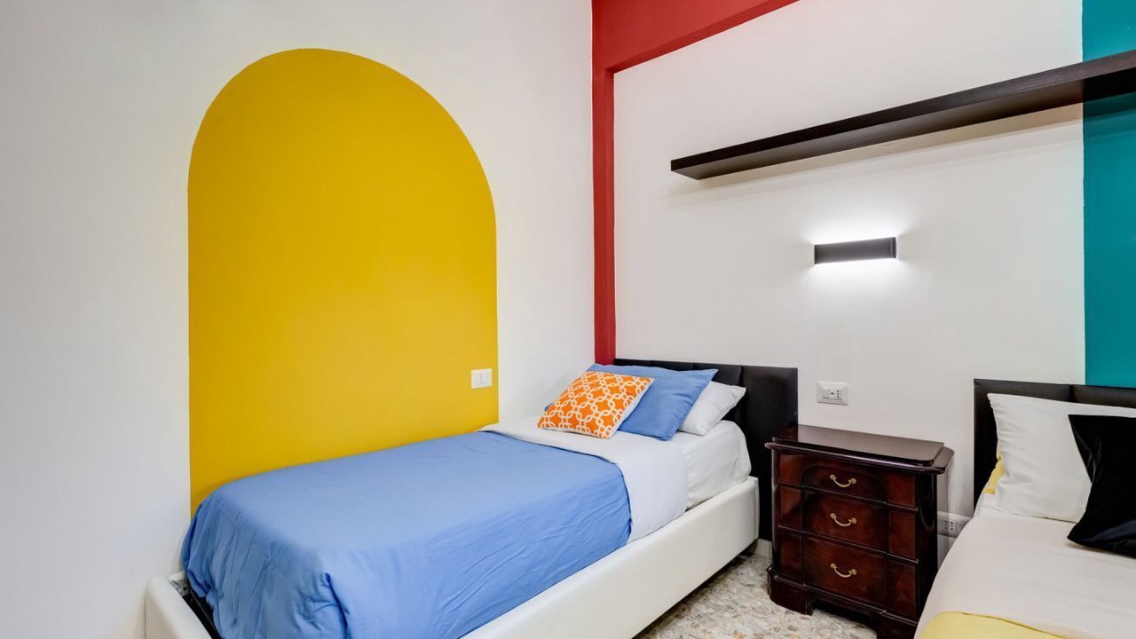 Photo of Bedroom in Garbatella
