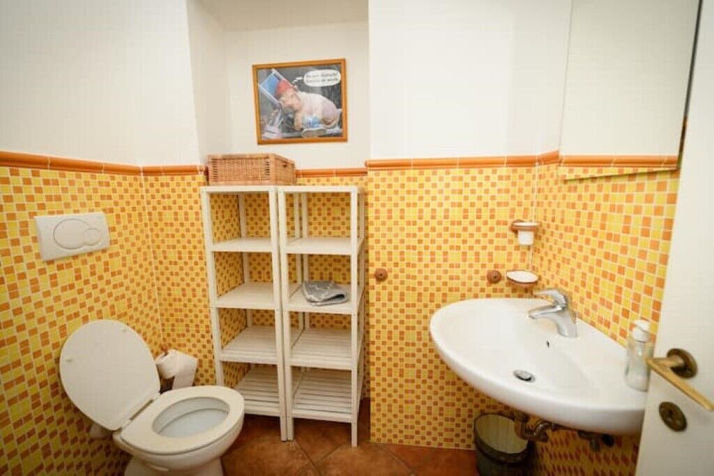Photo of Bathroom in Sacrofano