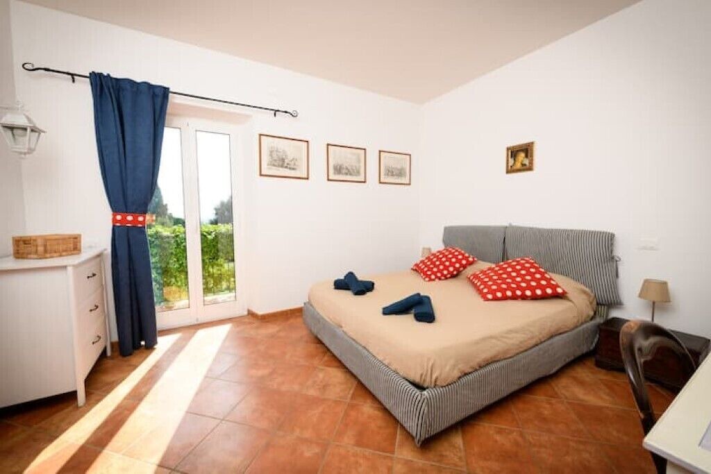 Photo of Bedroom in Sacrofano
