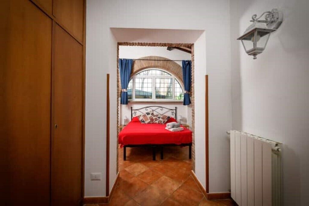 Photo of Bedroom in Sacrofano