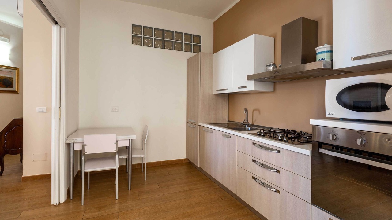 Photo of Kitchen in Il Monte