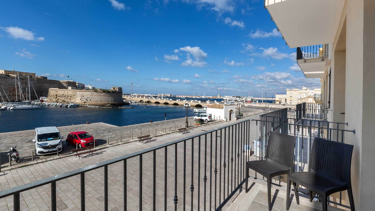 Photo of Patio Balcony in Il Monte